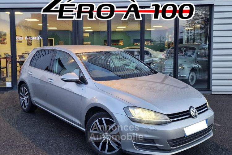 Volkswagen Golf 2.0 TDI BlueMotion Technology 150 ch BVA DSG - <small></small> 11.990 € <small>TTC</small> - #1