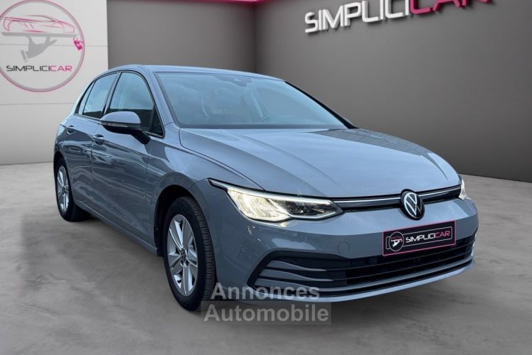 Volkswagen Golf 2.0 TDI SCR 115 BVM6 Life - <small></small> 19.490 € <small>TTC</small> - #1