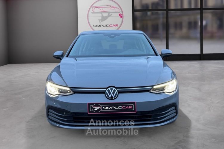 Volkswagen Golf 2.0 TDI SCR 115 BVM6 Life - <small></small> 19.490 € <small>TTC</small> - #2