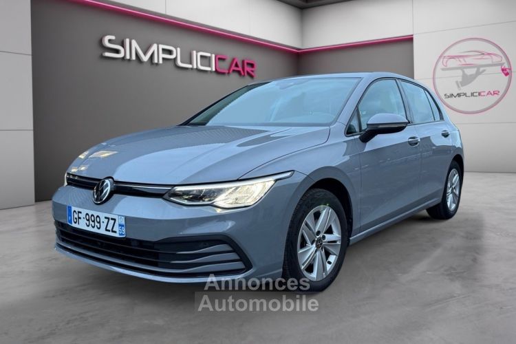 Volkswagen Golf 2.0 TDI SCR 115 BVM6 Life - <small></small> 19.490 € <small>TTC</small> - #3