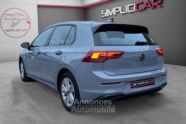 Volkswagen Golf 2.0 TDI SCR 115 BVM6 Life - <small></small> 19.490 € <small>TTC</small> - #5