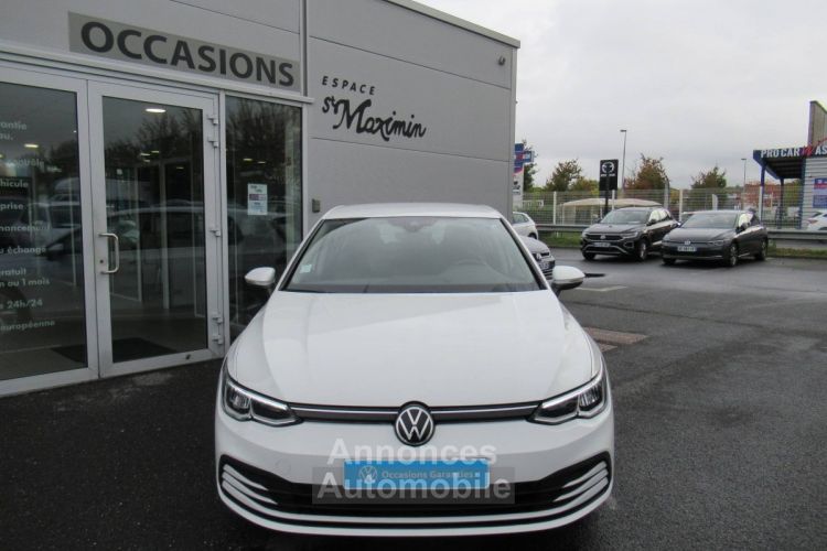 Volkswagen Golf 2.0 TDI SCR 115 BVM6 Life 1st - <small></small> 17.490 € <small>TTC</small> - #2