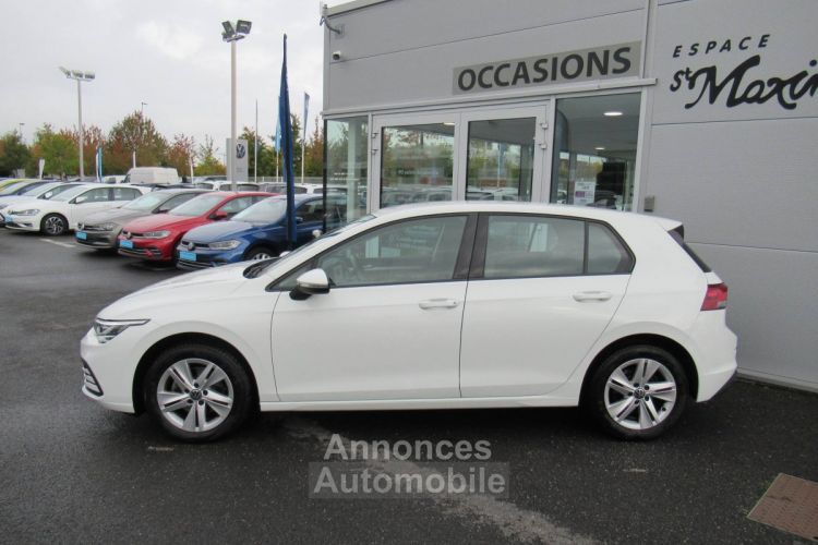 Volkswagen Golf 2.0 TDI SCR 115 BVM6 Life 1st - <small></small> 17.490 € <small>TTC</small> - #6