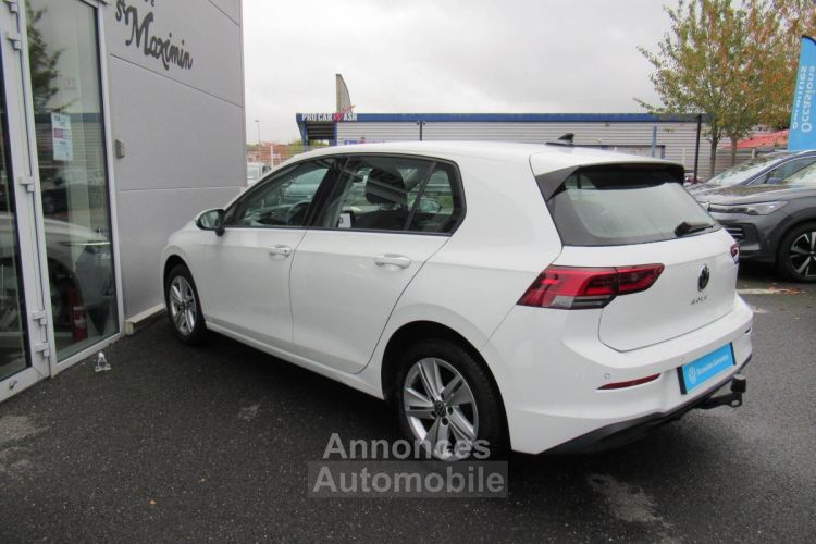 Volkswagen Golf 2.0 TDI SCR 115 BVM6 Life 1st - <small></small> 17.490 € <small>TTC</small> - #26