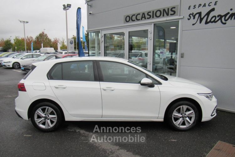 Volkswagen Golf 2.0 TDI SCR 115 BVM6 Life 1st - <small></small> 17.490 € <small>TTC</small> - #29