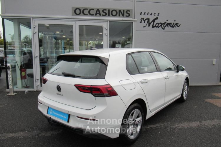 Volkswagen Golf 2.0 TDI SCR 115 BVM6 Life 1st - <small></small> 17.490 € <small>TTC</small> - #35