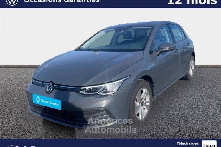 Volkswagen Golf 2.0 TDI SCR 115 BVM6 Life 1st - <small></small> 23.990 € <small>TTC</small> - #1