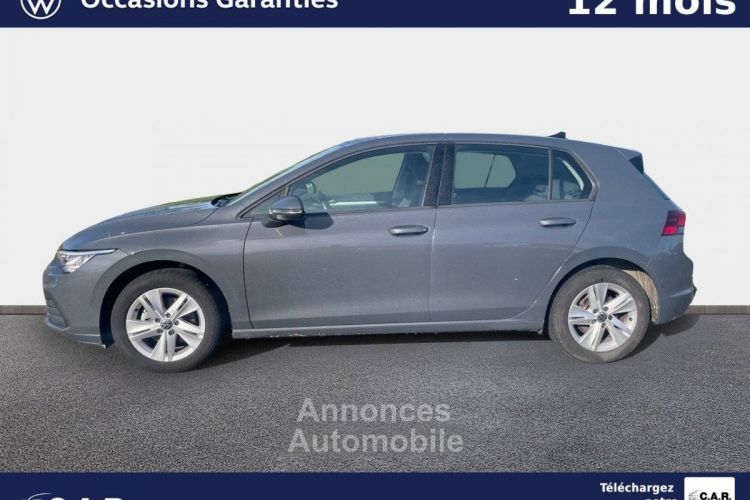 Volkswagen Golf 2.0 TDI SCR 115 BVM6 Life 1st - <small></small> 23.990 € <small>TTC</small> - #3