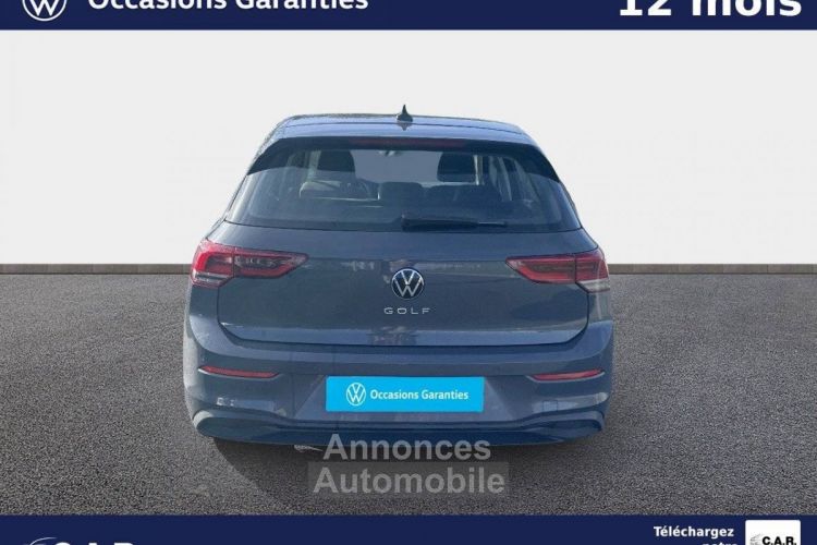 Volkswagen Golf 2.0 TDI SCR 115 BVM6 Life 1st - <small></small> 23.990 € <small>TTC</small> - #4