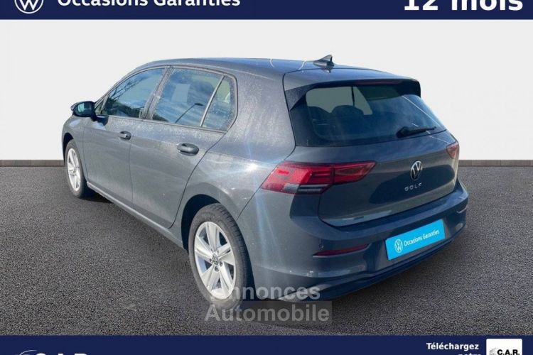 Volkswagen Golf 2.0 TDI SCR 115 BVM6 Life 1st - <small></small> 23.990 € <small>TTC</small> - #5