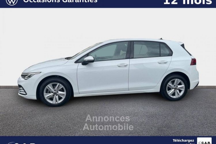 Volkswagen Golf 2.0 TDI SCR 115 BVM6 Life Business - <small></small> 22.990 € <small>TTC</small> - #2