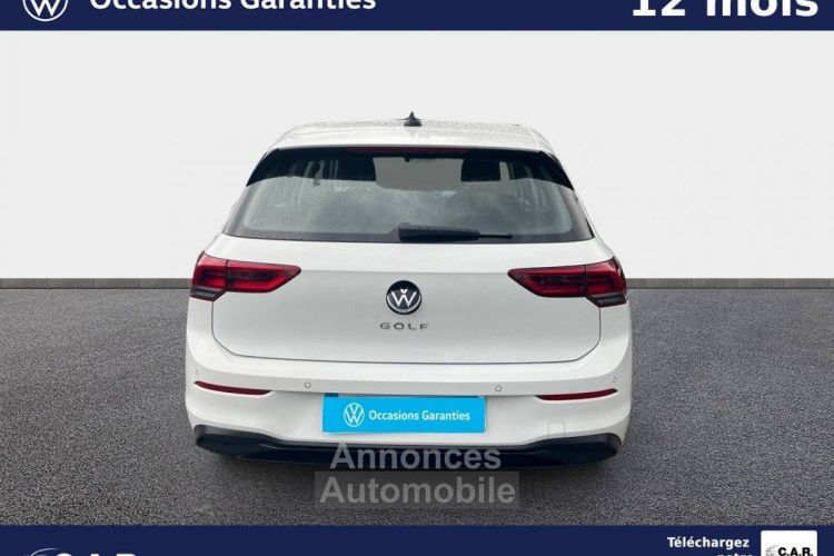 Volkswagen Golf 2.0 TDI SCR 115 BVM6 Life Business - <small></small> 22.990 € <small>TTC</small> - #3