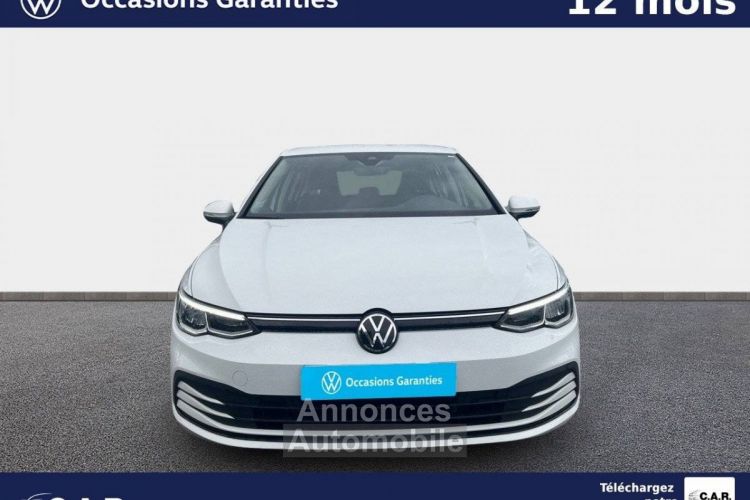 Volkswagen Golf 2.0 TDI SCR 115 BVM6 Life Business - <small></small> 22.990 € <small>TTC</small> - #4