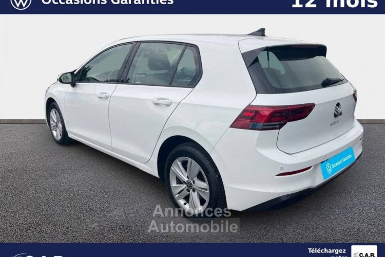 Volkswagen Golf 2.0 TDI SCR 115 BVM6 Life Business - <small></small> 22.990 € <small>TTC</small> - #5