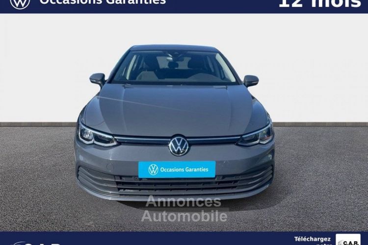 Volkswagen Golf 2.0 TDI SCR 115 BVM6 Life Business 1st - <small></small> 22.990 € <small>TTC</small> - #2