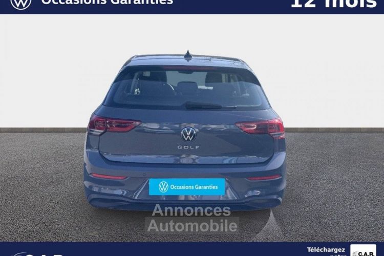 Volkswagen Golf 2.0 TDI SCR 115 BVM6 Life Business 1st - <small></small> 22.990 € <small>TTC</small> - #4