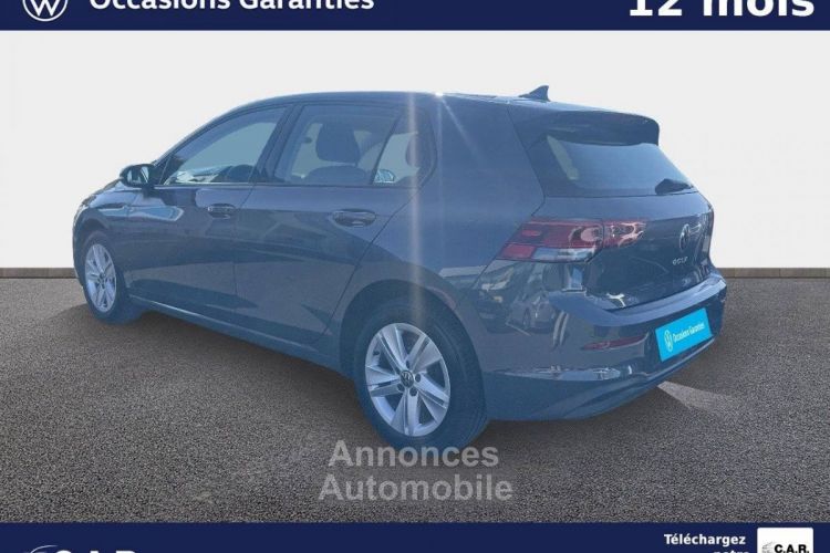 Volkswagen Golf 2.0 TDI SCR 115 BVM6 Life Business 1st - <small></small> 22.990 € <small>TTC</small> - #5