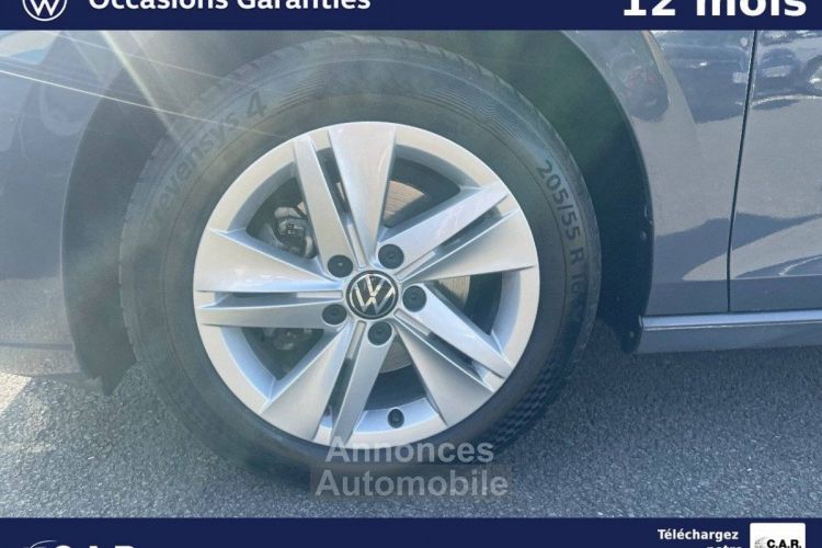 Volkswagen Golf 2.0 TDI SCR 115 BVM6 Life Business 1st - <small></small> 22.990 € <small>TTC</small> - #9