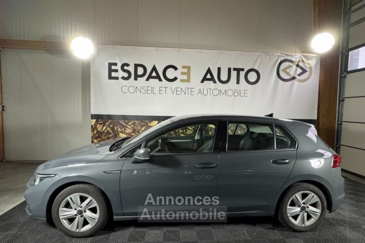 Volkswagen Golf 2.0 TDI SCR 115 BVM6 Style 1st - <small></small> 18.990 € <small>TTC</small> - #2