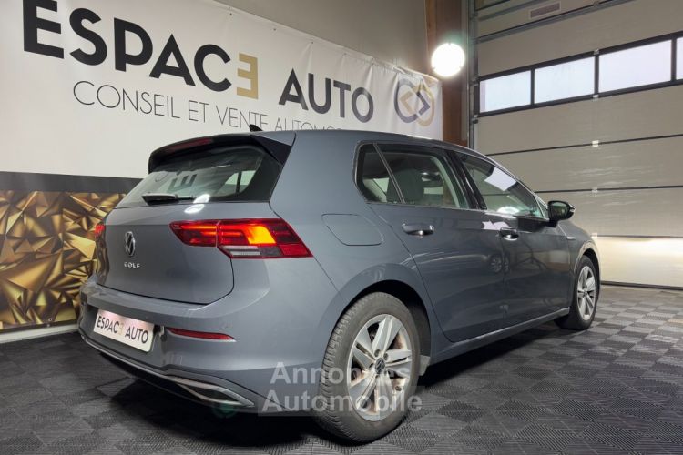 Volkswagen Golf 2.0 TDI SCR 115 BVM6 Style 1st - <small></small> 18.990 € <small>TTC</small> - #5