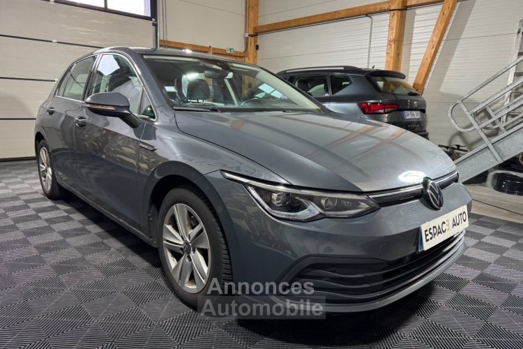 Volkswagen Golf 2.0 TDI SCR 115 BVM6 Style 1st - <small></small> 18.990 € <small>TTC</small> - #7