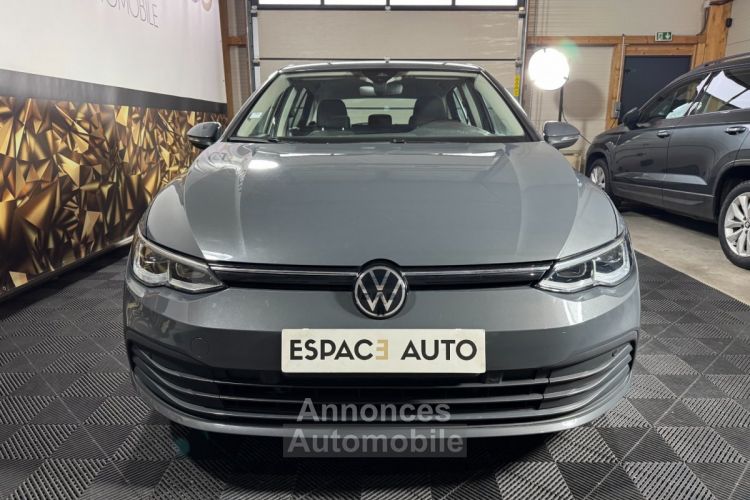 Volkswagen Golf 2.0 TDI SCR 115 BVM6 Style 1st - <small></small> 18.990 € <small>TTC</small> - #8