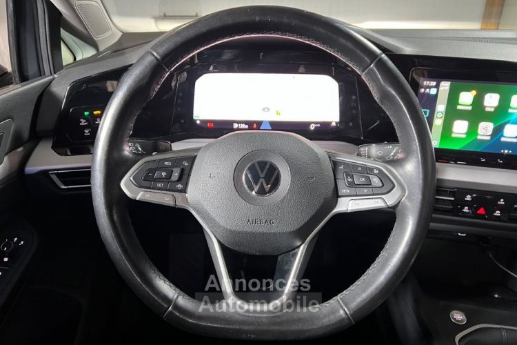 Volkswagen Golf 2.0 TDI SCR 115 BVM6 Style 1st - <small></small> 18.990 € <small>TTC</small> - #18