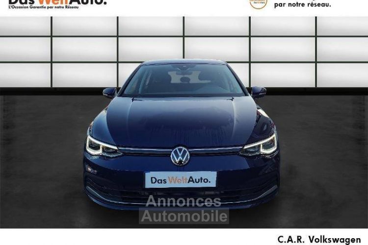 Volkswagen Golf 2.0 TDI SCR 115 DSG7 Active - <small></small> 24.990 € <small>TTC</small> - #1