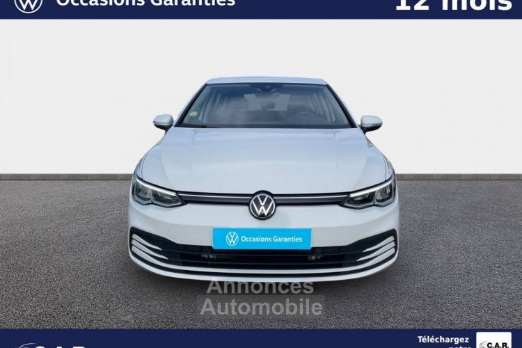 Volkswagen Golf 2.0 TDI SCR 115 DSG7 Life Business 1st - <small></small> 23.990 € <small>TTC</small> - #2