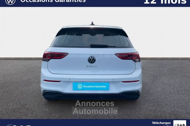 Volkswagen Golf 2.0 TDI SCR 115 DSG7 Life Business 1st - <small></small> 23.990 € <small>TTC</small> - #4