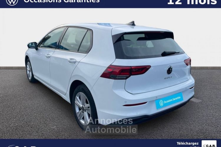 Volkswagen Golf 2.0 TDI SCR 115 DSG7 Life Business 1st - <small></small> 23.990 € <small>TTC</small> - #5