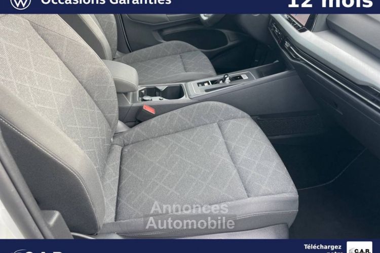 Volkswagen Golf 2.0 TDI SCR 115 DSG7 Life Business 1st - <small></small> 23.990 € <small>TTC</small> - #7