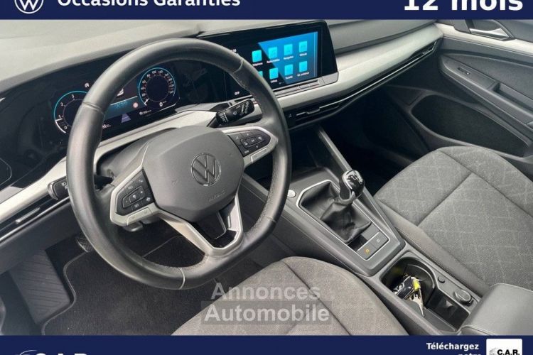 Volkswagen Golf 2.0 TDI SCR 116 BVM6 Life Business - <small></small> 22.900 € <small>TTC</small> - #10