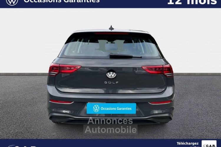 Volkswagen Golf 2.0 TDI SCR 116 BVM6 Life Business - <small></small> 22.900 € <small>TTC</small> - #4