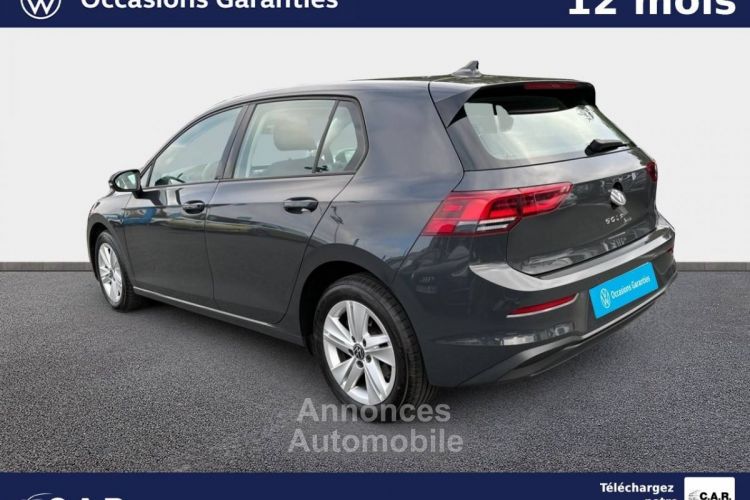 Volkswagen Golf 2.0 TDI SCR 116 BVM6 Life Business - <small></small> 22.900 € <small>TTC</small> - #5