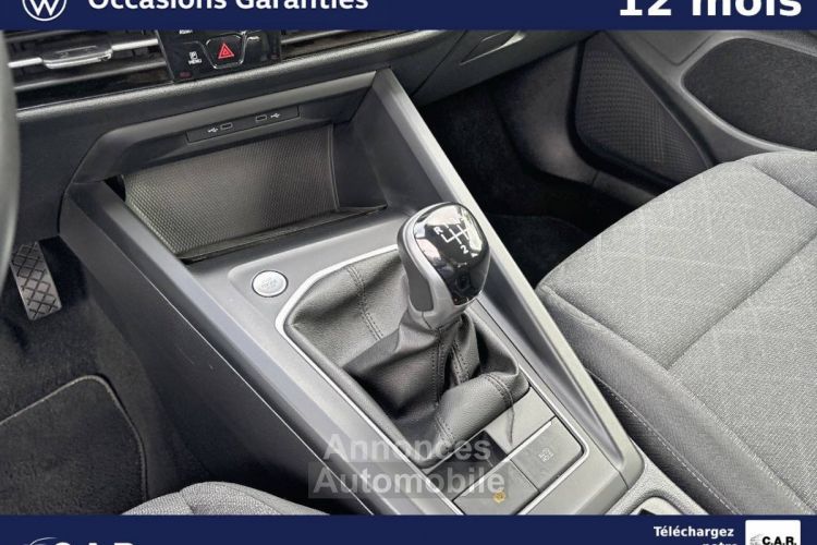 Volkswagen Golf 2.0 TDI SCR 116 BVM6 Life Business - <small></small> 22.900 € <small>TTC</small> - #9