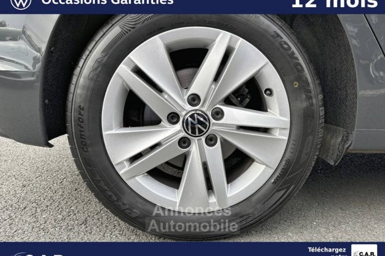 Volkswagen Golf 2.0 TDI SCR 116 BVM6 Life Business - <small></small> 22.900 € <small>TTC</small> - #14