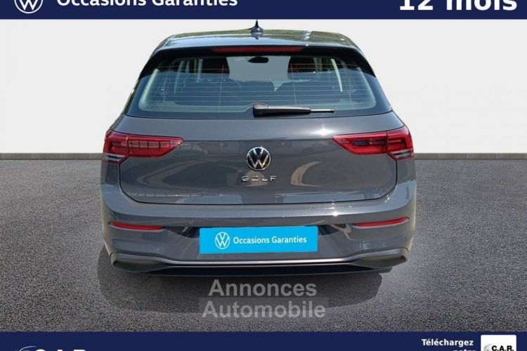 Volkswagen Golf 2.0 TDI SCR 116 BVM6 Life Plus - <small></small> 23.900 € <small>TTC</small> - #4