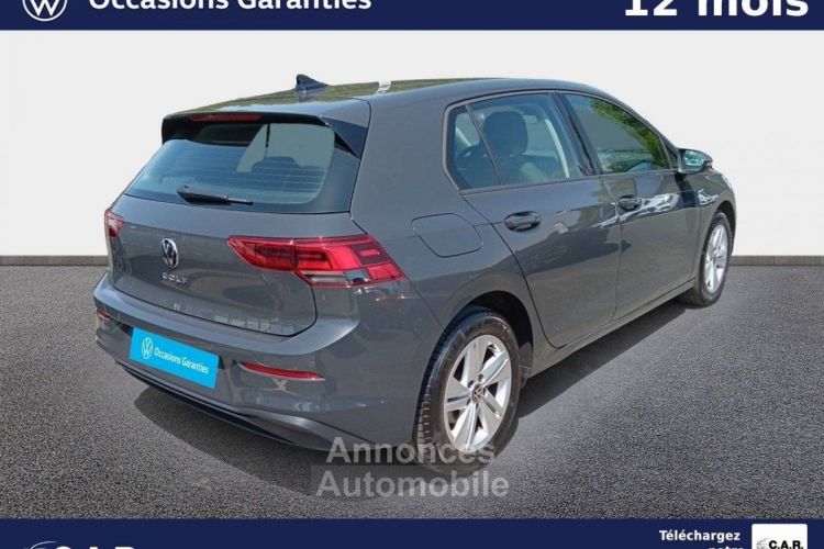 Volkswagen Golf 2.0 TDI SCR 116 BVM6 Life Plus - <small></small> 23.900 € <small>TTC</small> - #5