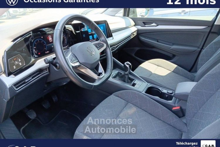 Volkswagen Golf 2.0 TDI SCR 116 BVM6 Life Plus - <small></small> 23.900 € <small>TTC</small> - #9