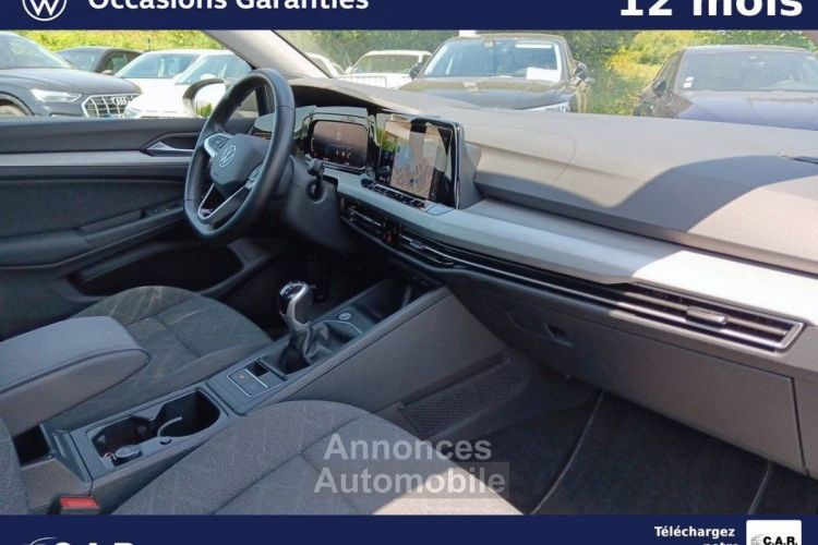 Volkswagen Golf 2.0 TDI SCR 116 BVM6 Life Plus - <small></small> 23.900 € <small>TTC</small> - #24