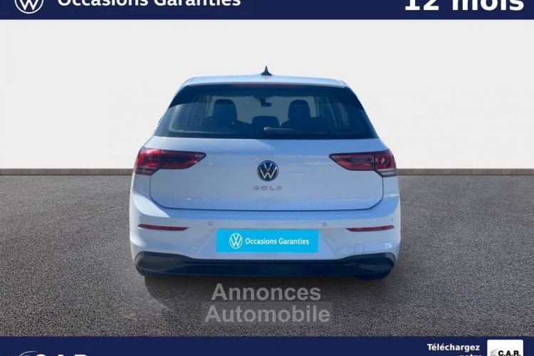 Volkswagen Golf 2.0 TDI SCR 116 BVM6 Life Plus - <small></small> 24.900 € <small>TTC</small> - #4