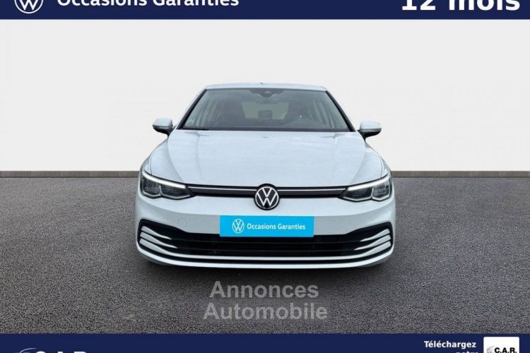 Volkswagen Golf 2.0 TDI SCR 116 DSG7 Life Business - <small></small> 24.500 € <small>TTC</small> - #2