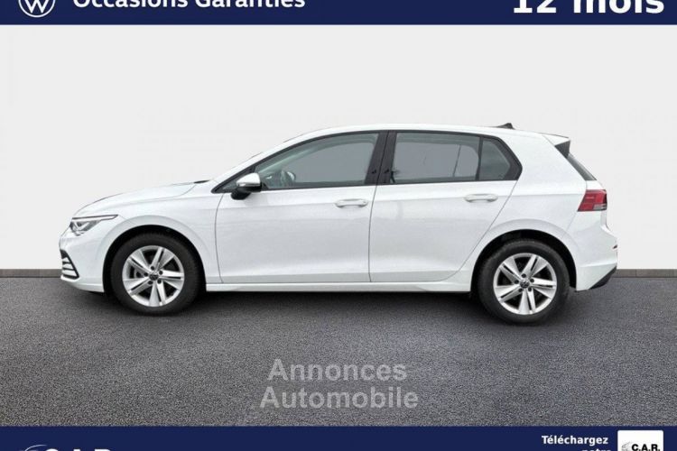 Volkswagen Golf 2.0 TDI SCR 116 DSG7 Life Business - <small></small> 24.500 € <small>TTC</small> - #3