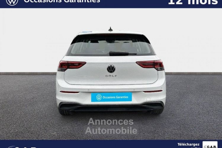 Volkswagen Golf 2.0 TDI SCR 116 DSG7 Life Business - <small></small> 24.500 € <small>TTC</small> - #4