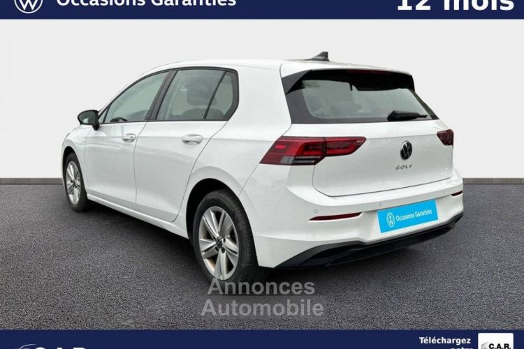 Volkswagen Golf 2.0 TDI SCR 116 DSG7 Life Business - <small></small> 24.500 € <small>TTC</small> - #5