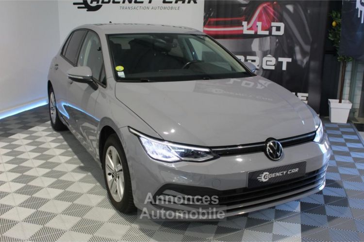 Volkswagen Golf 2.0 TDI SCR - 150 - BV DSG 7  VIII BERLINE Life 1st PHASE 1 - <small></small> 23.490 € <small>TTC</small> - #2