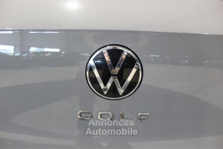 Volkswagen Golf 2.0 TDI SCR - 150 - BV DSG 7  VIII BERLINE Life 1st PHASE 1 - <small></small> 23.490 € <small>TTC</small> - #16