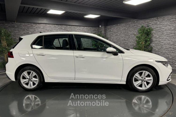 Volkswagen Golf 2.0 TDI SCR - 150 - BV DSG 7  VIII Life Business 1st - <small></small> 20.490 € <small></small> - #4