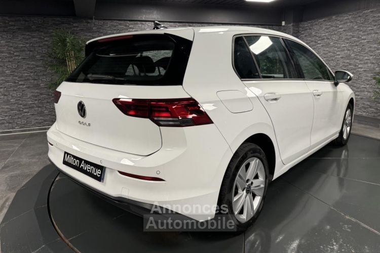 Volkswagen Golf 2.0 TDI SCR - 150 - BV DSG 7  VIII Life Business 1st - <small></small> 20.490 € <small></small> - #5